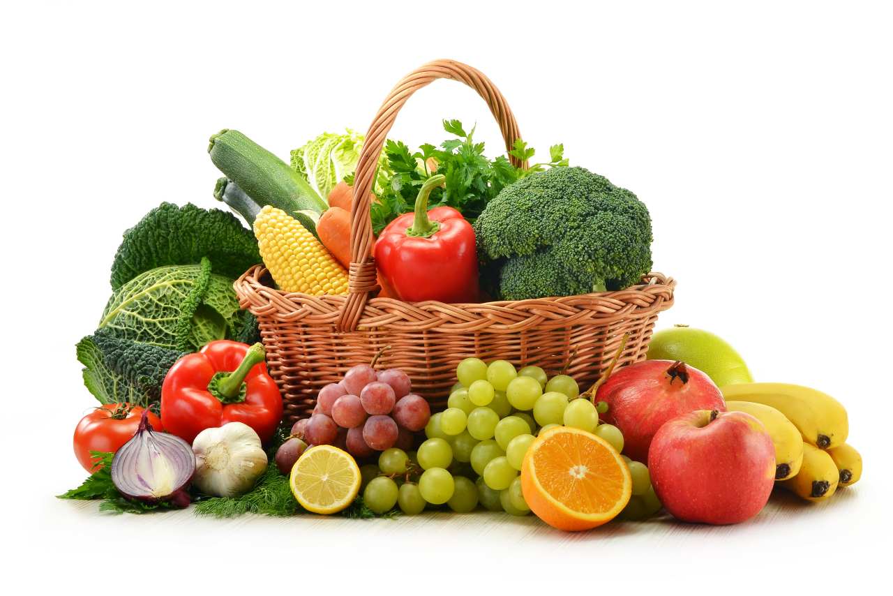 Manfaat Makan Buah dan Sayuran untuk Kesehatan